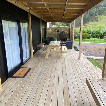 Te Mata Retreat Leilighet Tapu Eksteriør bilde