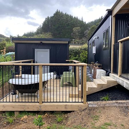 Te Mata Retreat Leilighet Tapu Eksteriør bilde